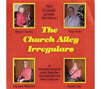 Church alley irregulars