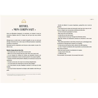 Les 21 clés de reprogrammation