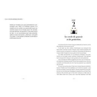 Les 21 clés de reprogrammation