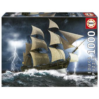 EDUCA-1000 TEMPETE PARFAITE - 1