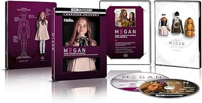 Imports Blu-ray 4K