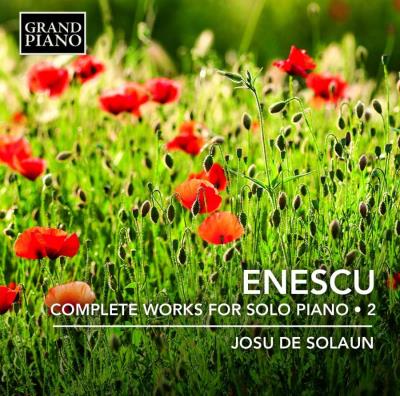 Intégrale des œuvres pour piano solo Volume 2