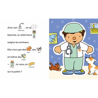 Méli-mélo T'choupi