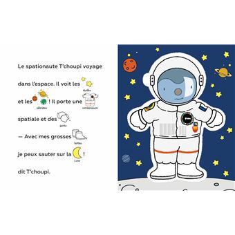 Méli-mélo T'choupi