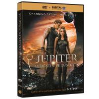 Jupiter Le destin de l'Univers DVD