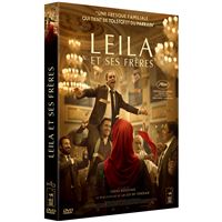 Leila et ses frères DVD