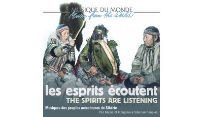 Les esprits écoutent - Spirits are listening