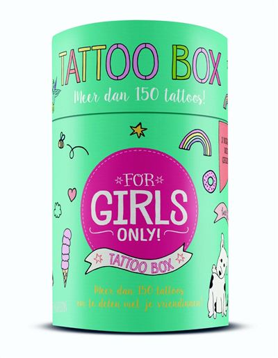 Tattoo Box