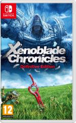 Xenoblade Chronicles Definitive Edition Nintendo Switch