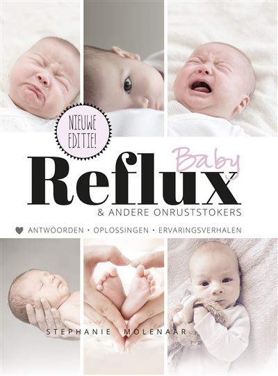 Baby reflux & andere onruststokers