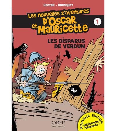 Les disparus de Verdun