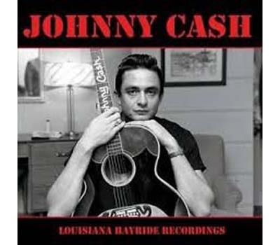 Louisiana hayride recording