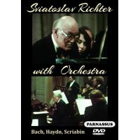 Œuvres pour piano et orchestre DVD