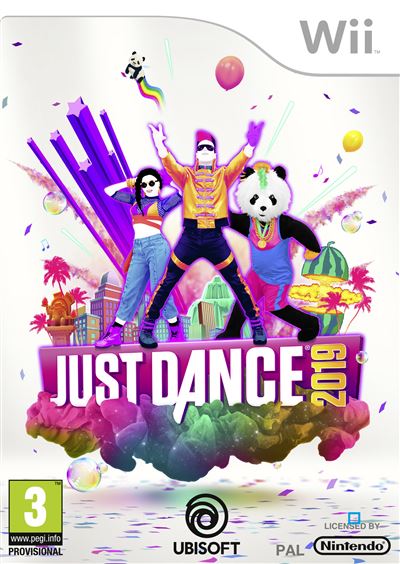Just Dance 2019 Nintendo Wii