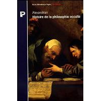 Histoire de la philosophie occulte
