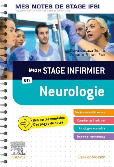 L'indispensable en stage de Neurologie