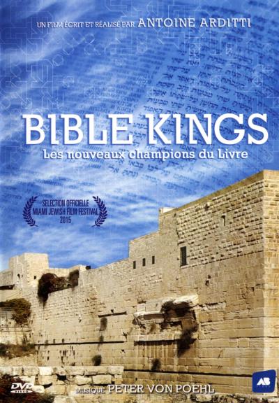 Bible Kings : Les nouveaux champions du livre - DVD