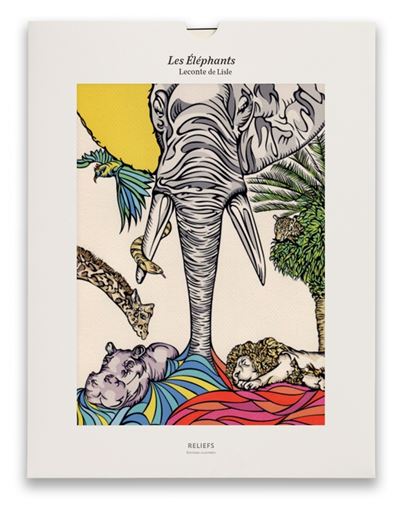 Tirage - Les Éléphants