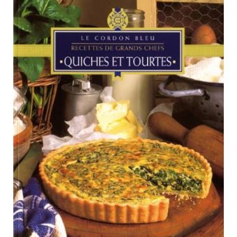 Quiches et tourtes