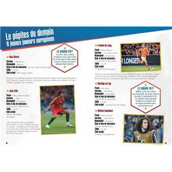 Euro 2021, mon cahier du supporter des bleus