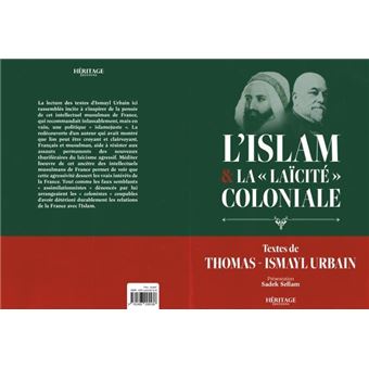 L'Islam et la laïcité Coloniale