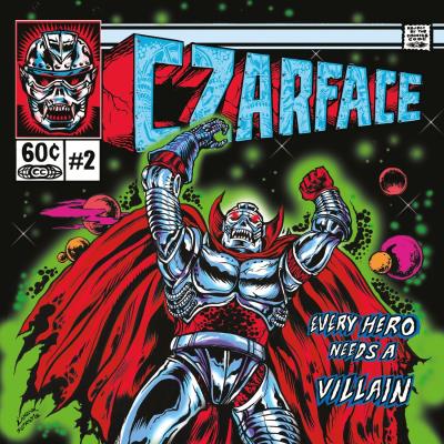 Every hero needs a villain Inclus livre cartonné 70 pages