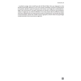 Ocytocine : entre mythe et réalité