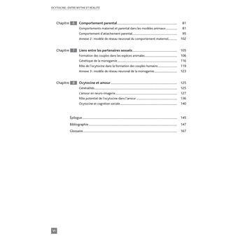 Ocytocine : entre mythe et réalité