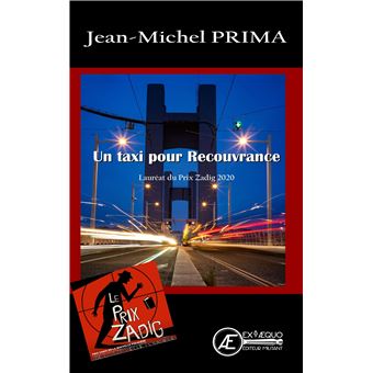 Un taxi pour Recouvrance - 1