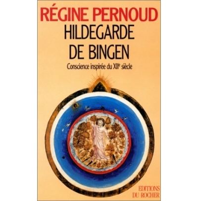 Hildegarde de Bingen - Régine Pernoud - broché
