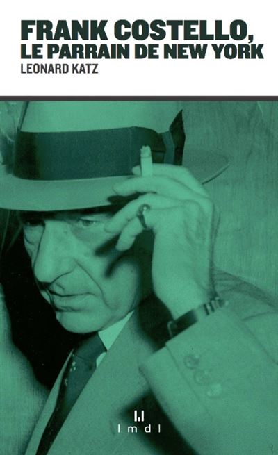 Frank costello le parrain de new york