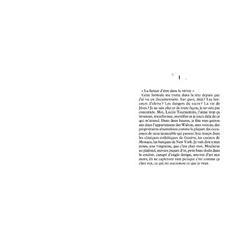 C'est beau de mentir