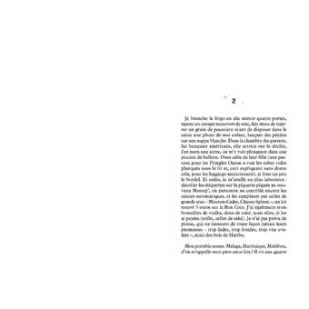 C'est beau de mentir