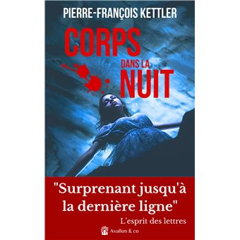 Corps dans la nuit