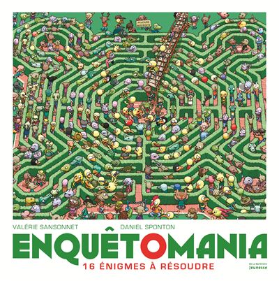 Enquêtomania