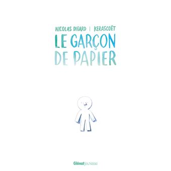 Le garçon de papier