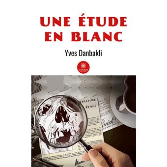 Une étude en blanc