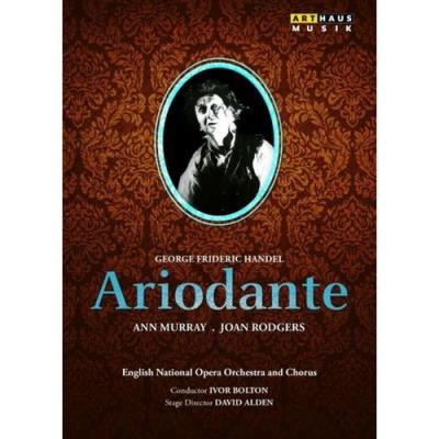 Ariodante - Blu Ray