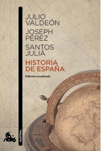 HISTORIA DE ESPANA