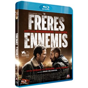 Frères ennemis Blu-ray