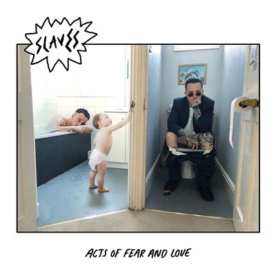 ACTS OF FEAR AND LOVE/LP