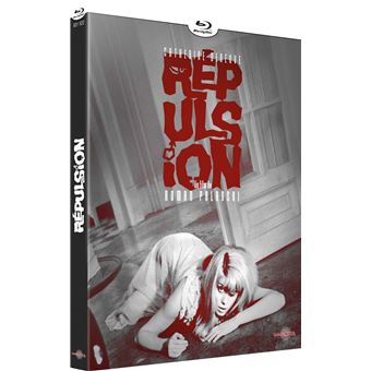 Derniers achats en DVD/Blu-ray Repulsion-Blu-ray