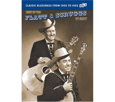 The Best of The Flatt And Scruggs TV Show Volume 6 DVD