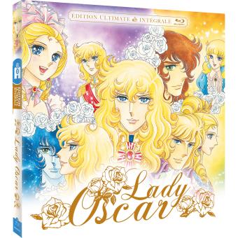 Lady Oscar Edition Ultime Blu-ray - 1