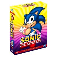 Sonic The Hedgehog DVD