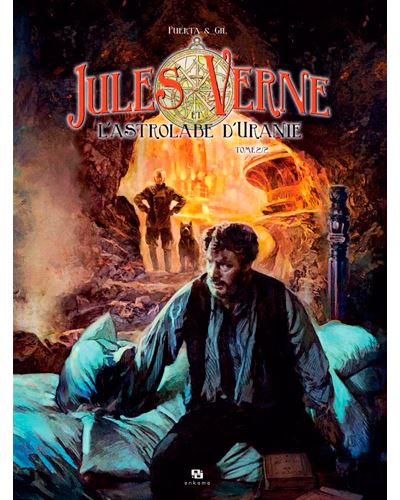 Jules Verne et l'astrolabe d'Uranie