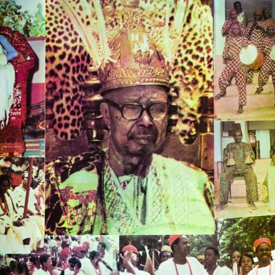 Eze-Nri Royal Drummers Volume 2