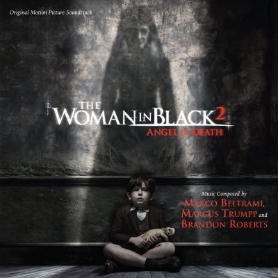 The woman in black : Angel of death, Volume 2