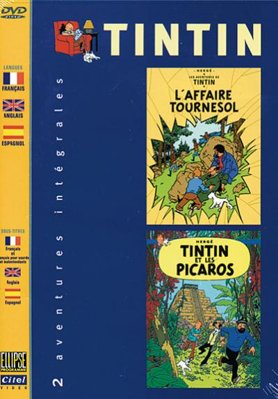 L'Affaire Tournesol - Tintin et les Picaros