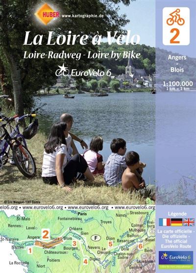 LA LOIRE A VELO 2